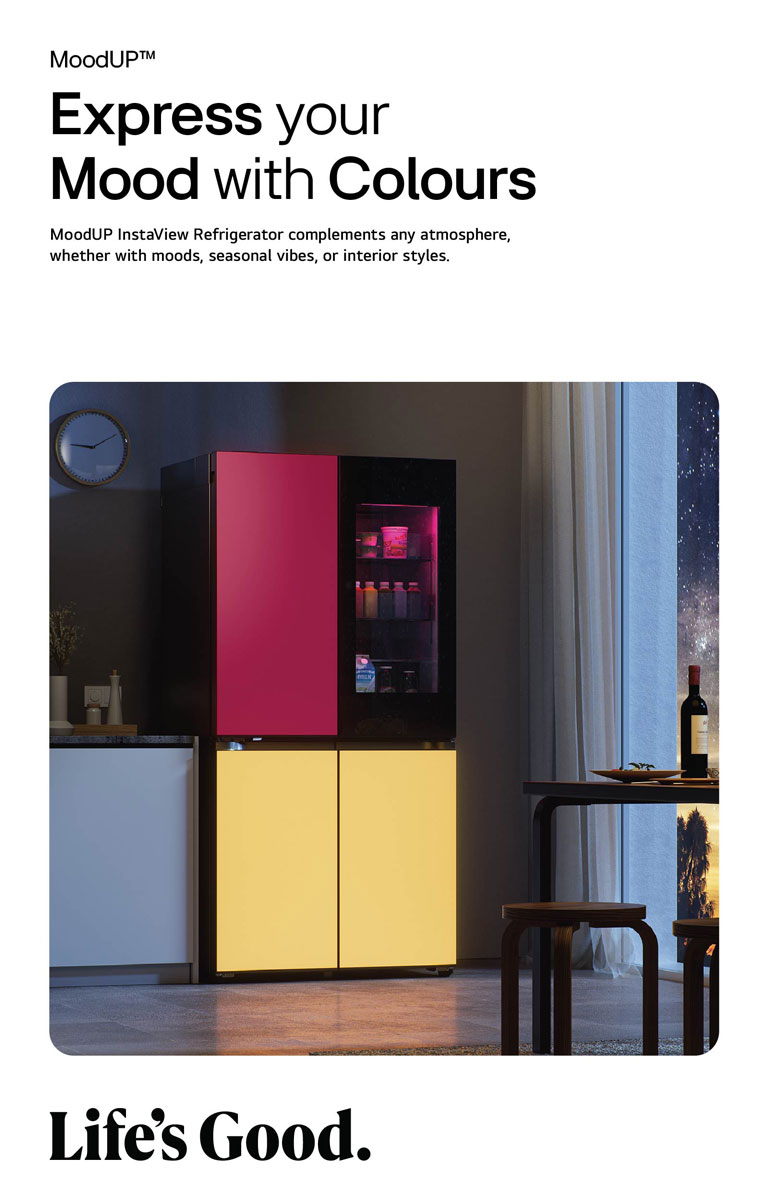 Express your Mood with colours