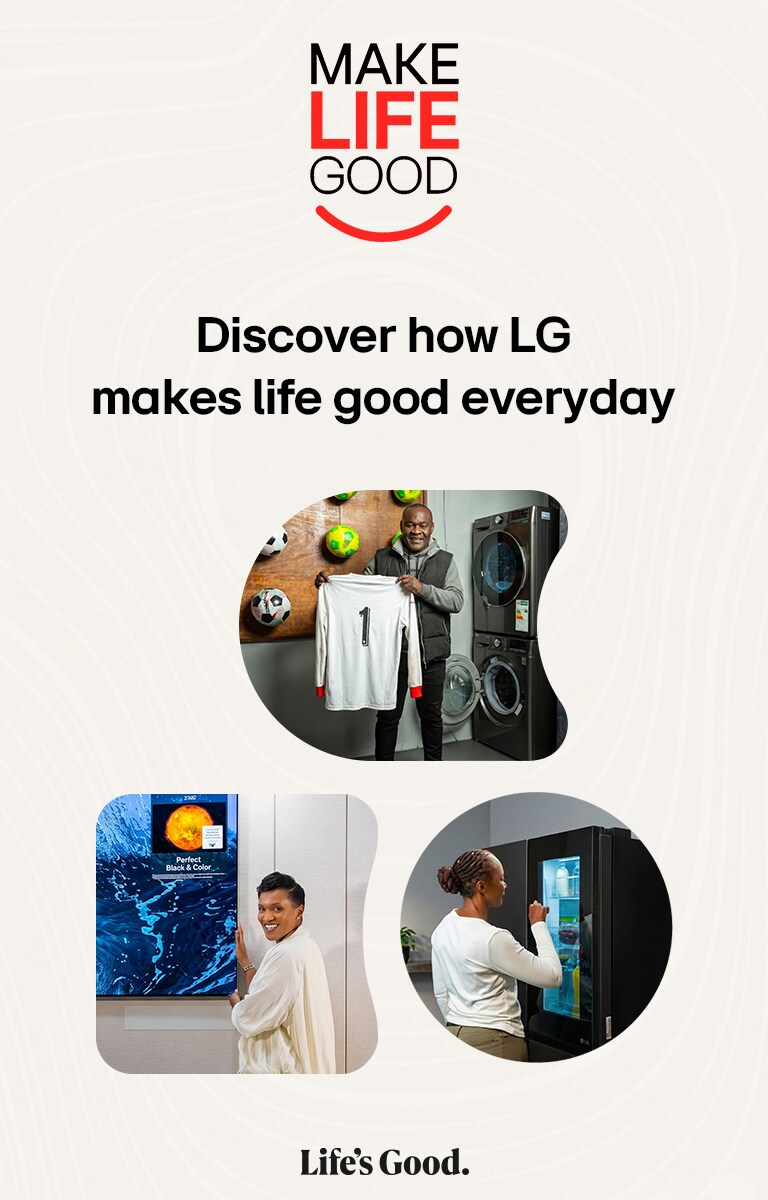 Life's Good LG Electronics Activation_CSR 