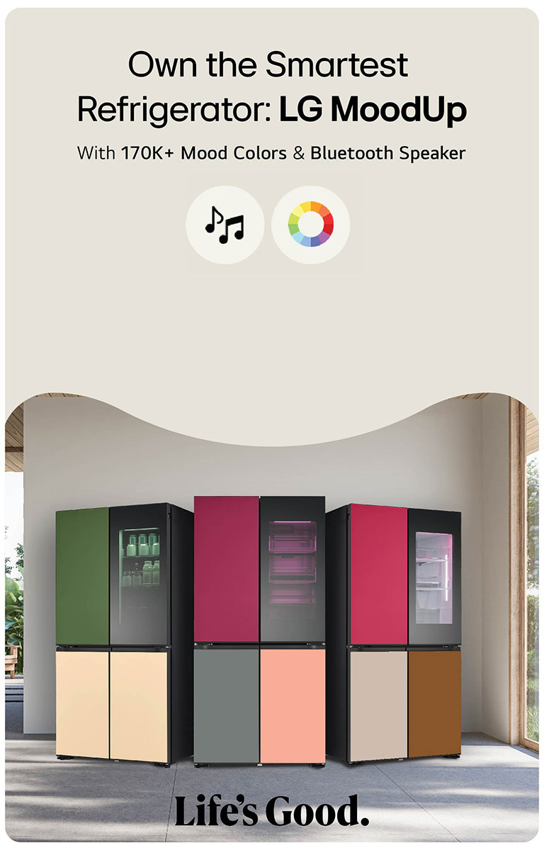 Express your Mood with colours