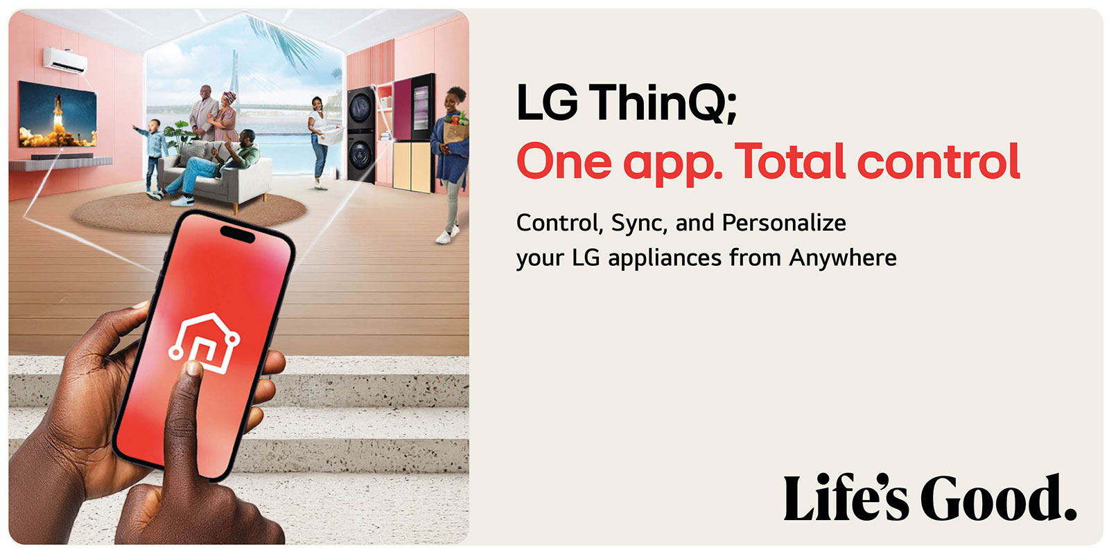 LG ThinQ App