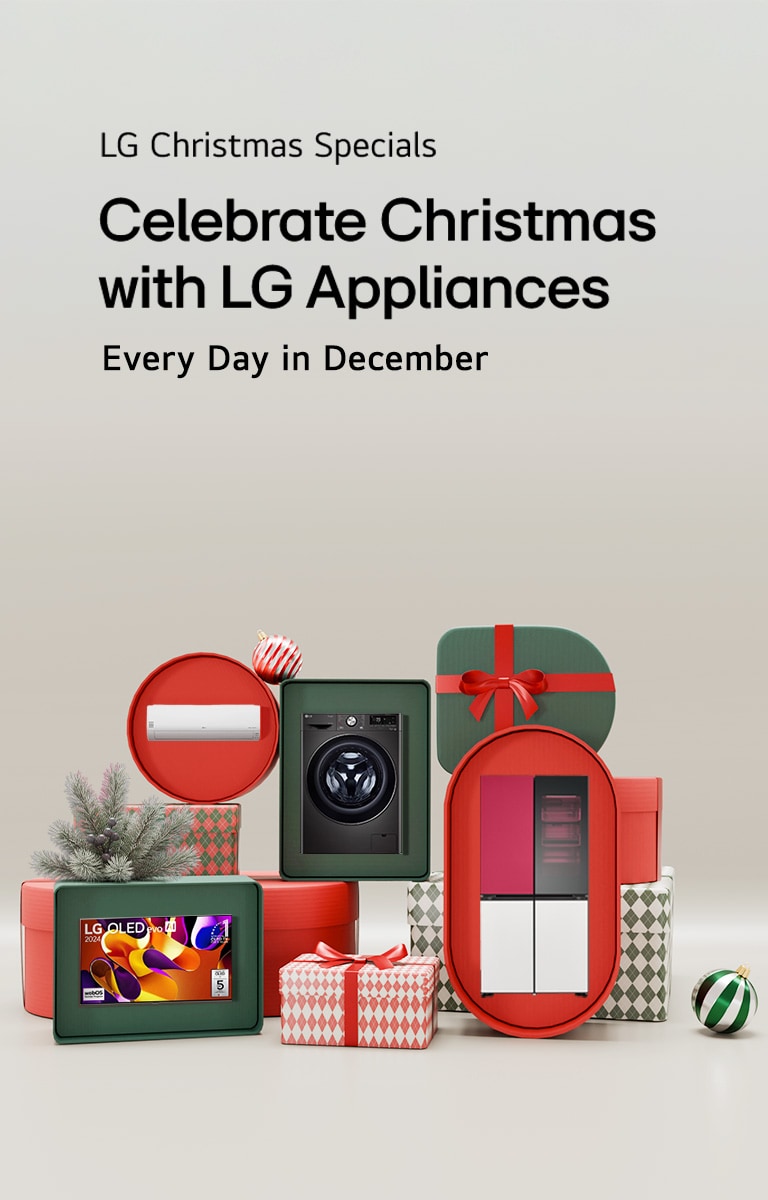 LG Christmas Specials