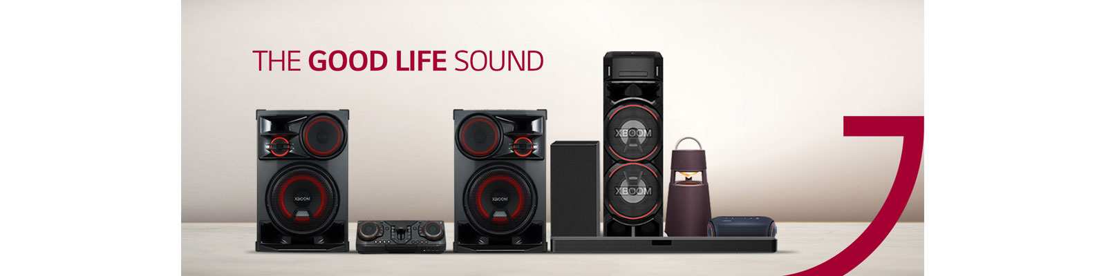 LG Speaker