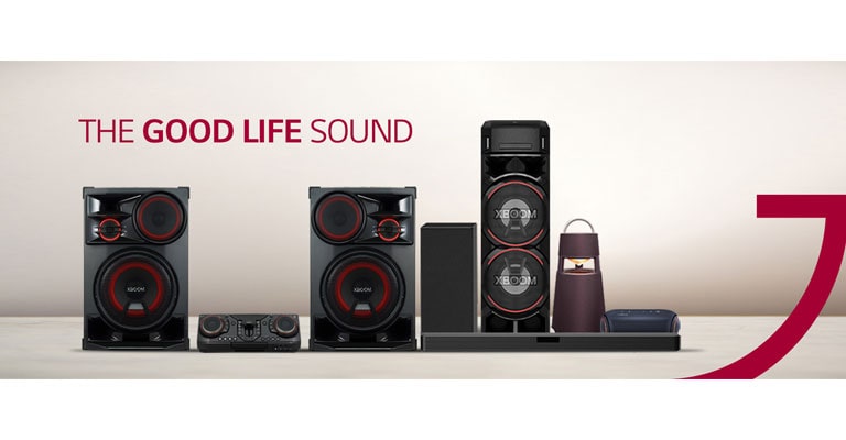 LG Speaker