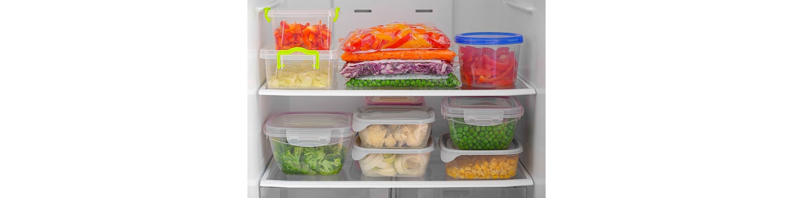 Common Mistakes Made When Storing Food
