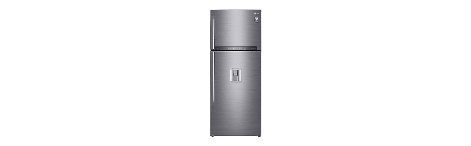 LG HygieneFresh GL-F502HLHL Refrigerator