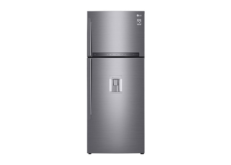 LG HygieneFresh GL-F502HLHL Refrigerator