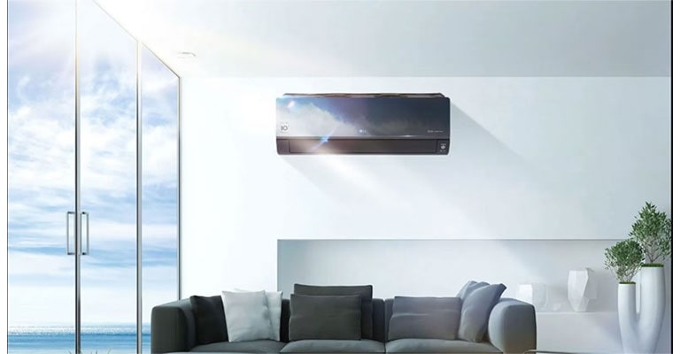 Wall mounted or Split AC 