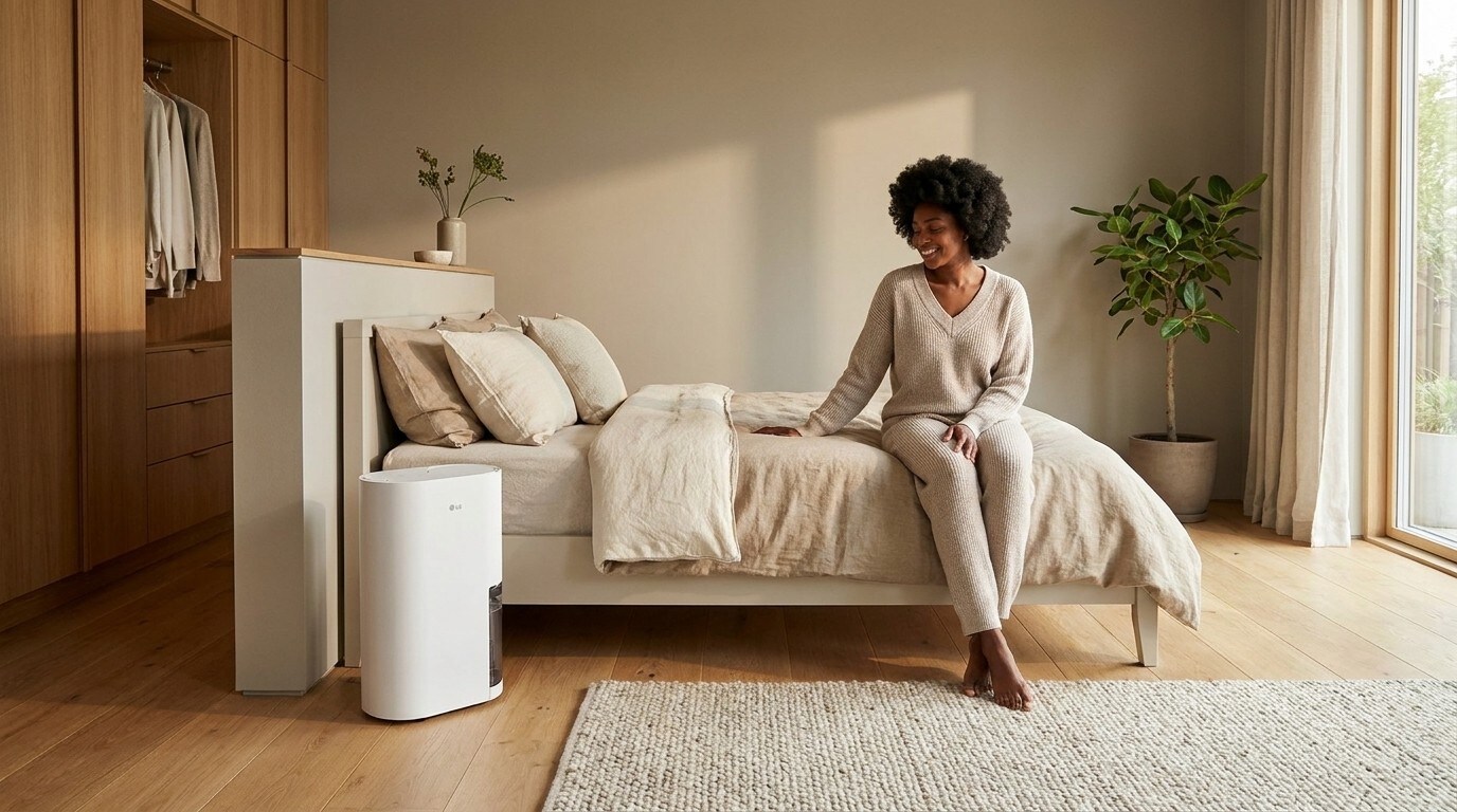 What Benefits Does a Dehumidifier Offer for Self-care?1
