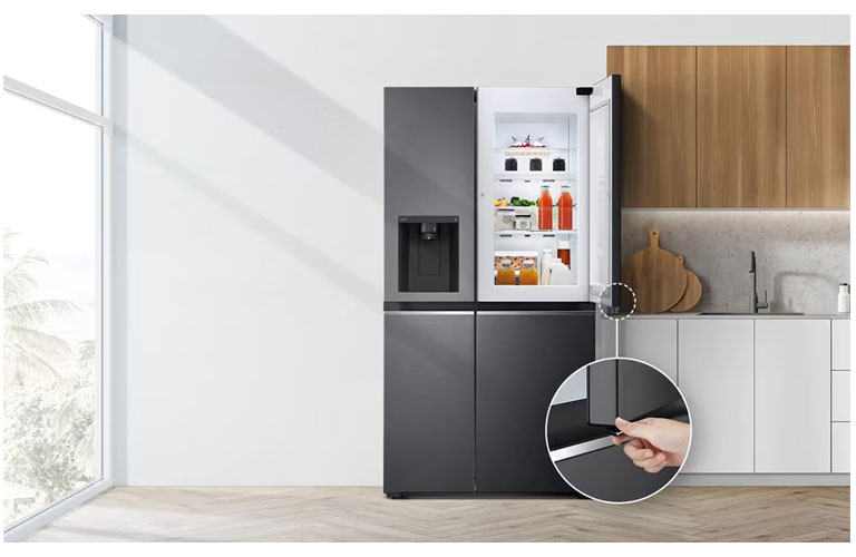 Door-in-Door™ technology infographic explainer