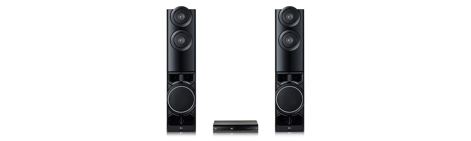 Le cinéma maison LG LHD687