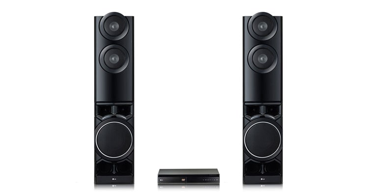 Le cinéma maison LG LHD687