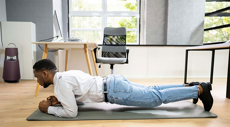 Bodyweight Exercises