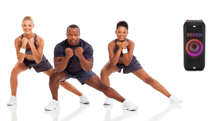 Group Fitness Classes