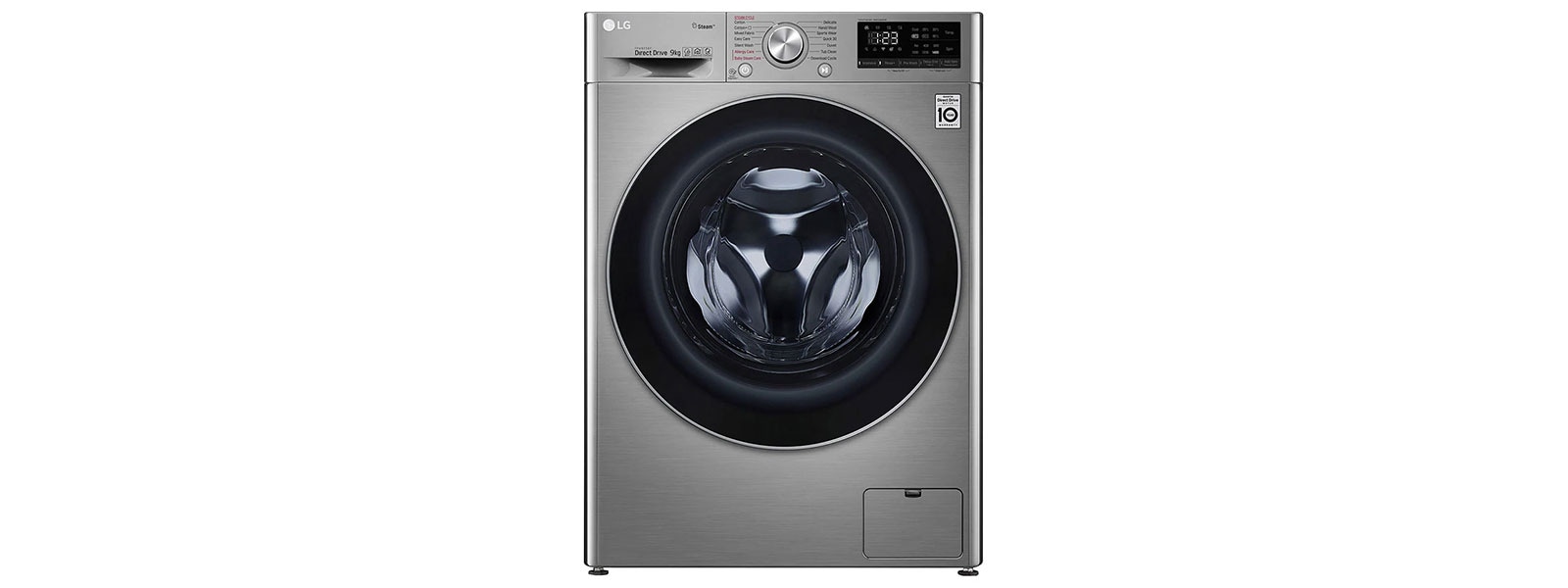 Top 15 cleaning tips for LG washing machines