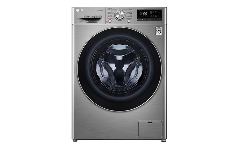 How to Clean a Front Load Washer