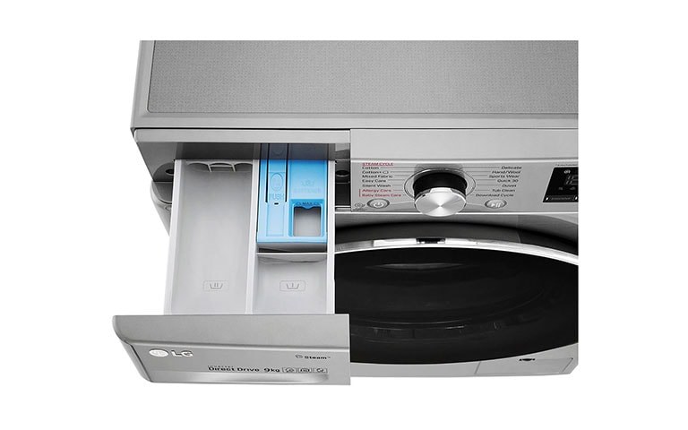Deep clean lg cheap front load washer