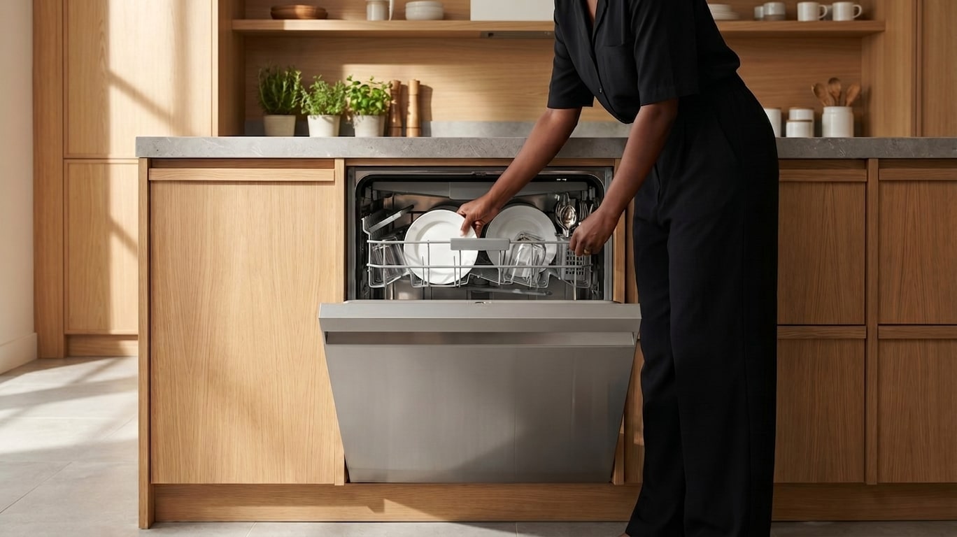 Empty the Dishwasher 