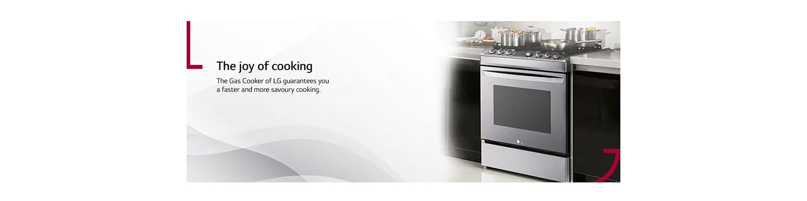 Gas Cooker