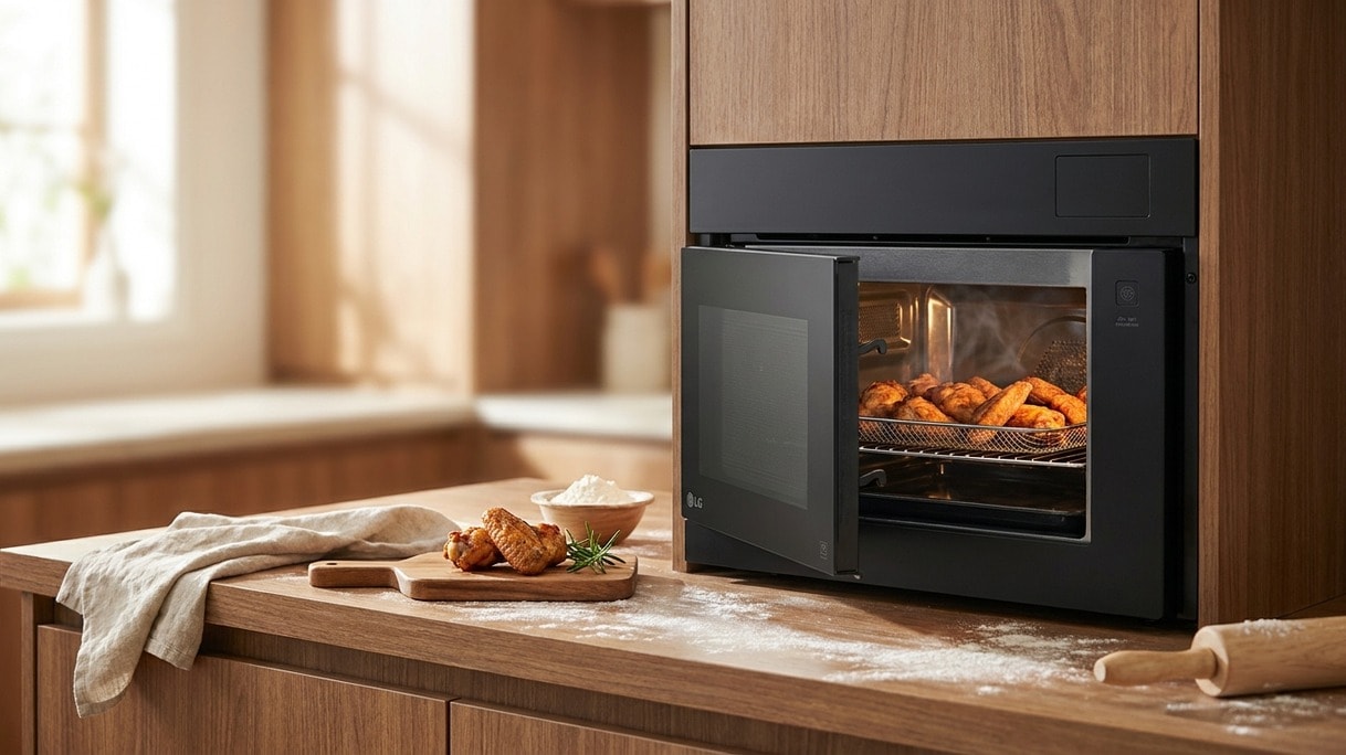 Cooking Functions Beyond Reheating