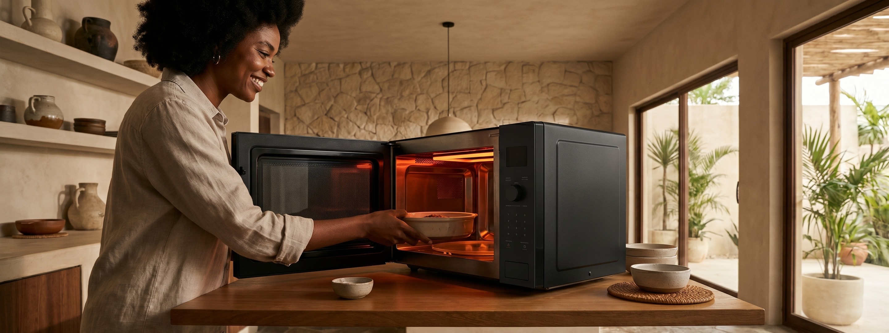 Microwave Types Compared: Solo, Grill, and Convection