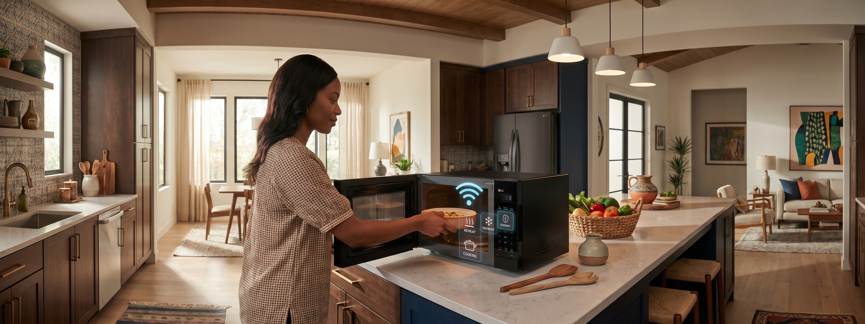 Key Microwave Features to Look For