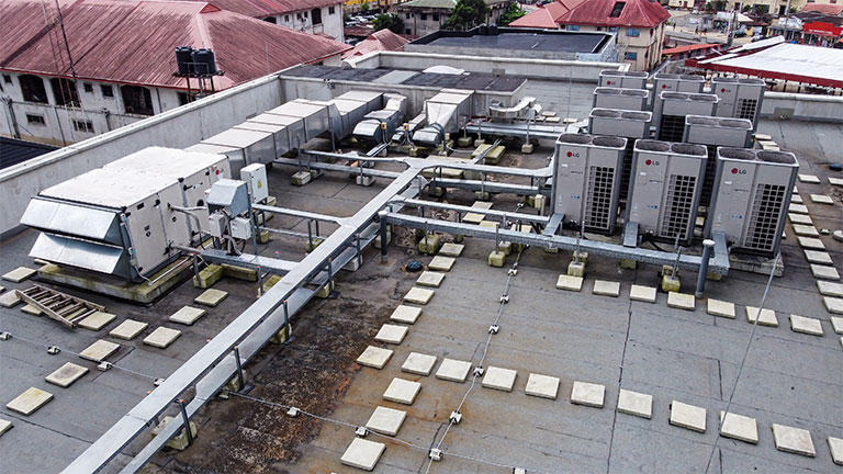 Good Air, Good Health