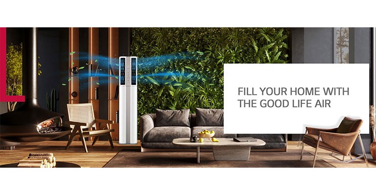 Top 7 home appliances for 2023 | LG Africa