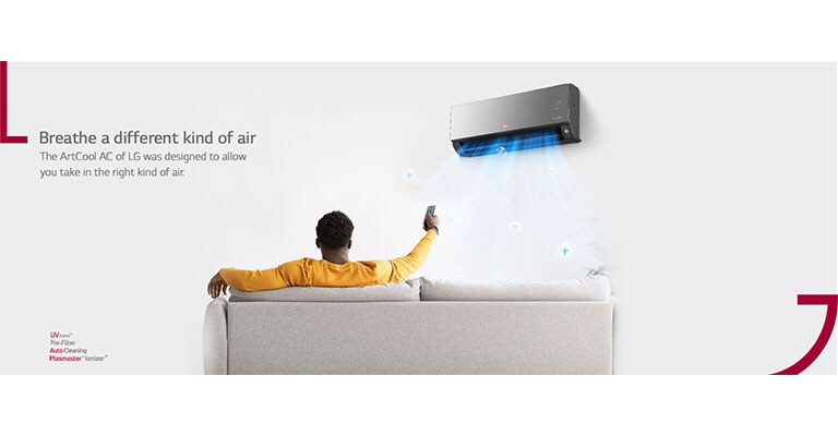 Top 7 home appliances for 2023 | LG Africa