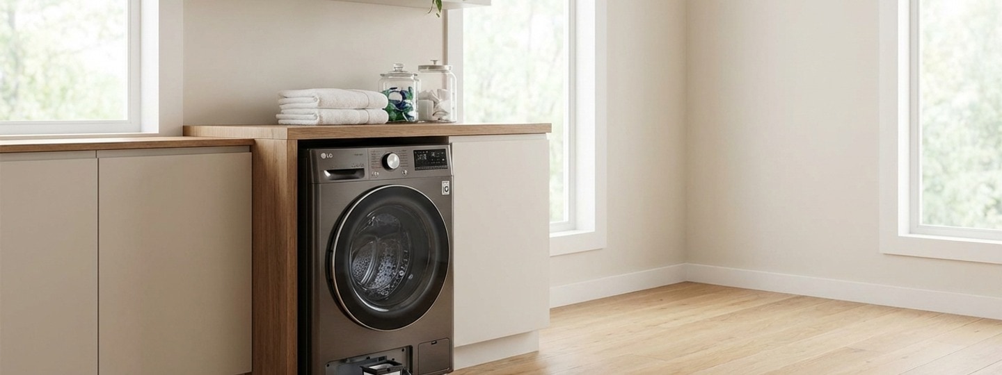Regular Maintenance for Water-efficient Washing 1
