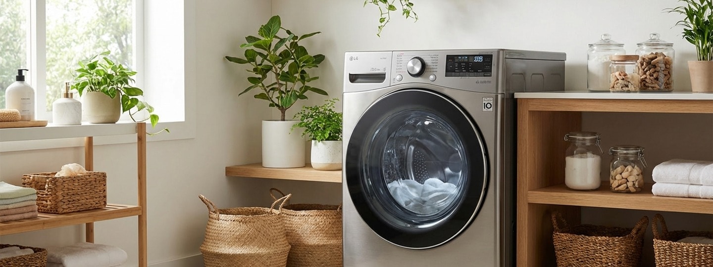 Why Is Water Saving Important in Laundry?1