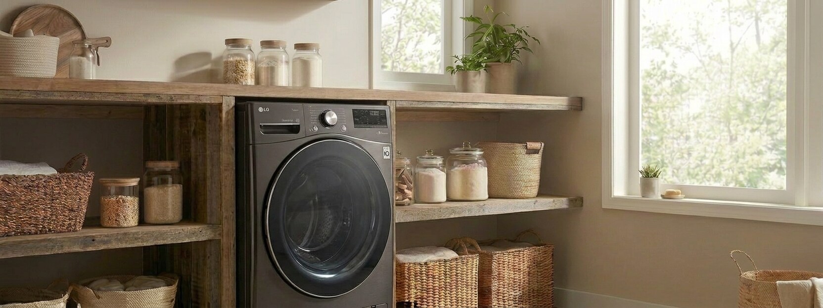 How Can I Reduce Water Use with My Washer? 1