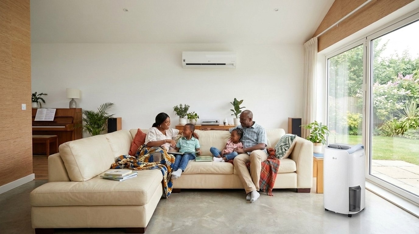 How Does Humidity Affect Your Home and Health? 