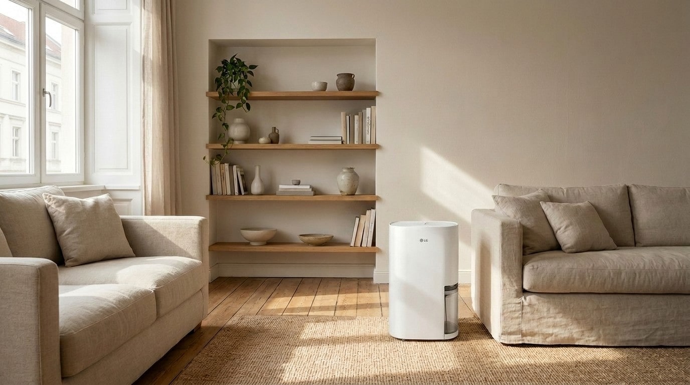 What Are the Benefits of Using a Dehumidifier? 