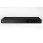 LG Make the most of your DVDs with the LG DP542H Upscaling DVD player, DP542H, thumbnail 1