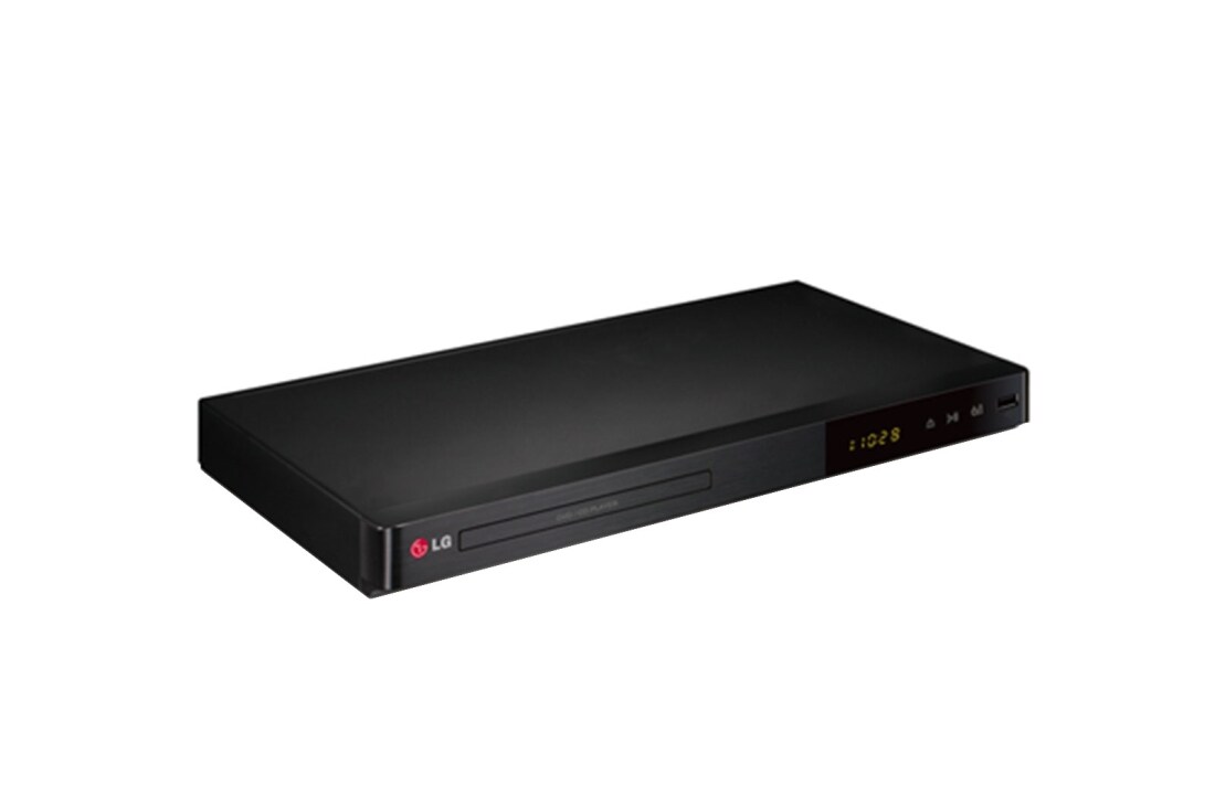 LG DP542H Make the most of your DVDs with the LG DP542H Upscaling DVD player LG Africa