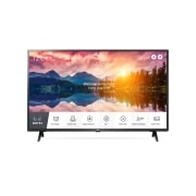 LG 55'' UHD Pro:Centric Hotel TV, front view with inscreen, 55US660H, thumbnail 1