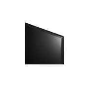 LG 55'' UHD Pro:Centric Hotel TV, close-up image of top right corner, 55US660H, thumbnail 9