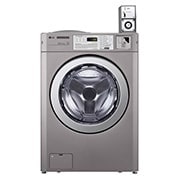 LG 3.7 cu.ft Standard Capacity Frontload Washer, Front view, fh069fdfs, thumbnail 1