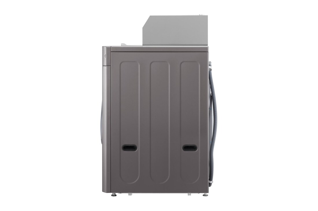 LG 3.7 cu.ft Standard Capacity Frontload Washer, Side view, fh069fdfs, thumbnail 6