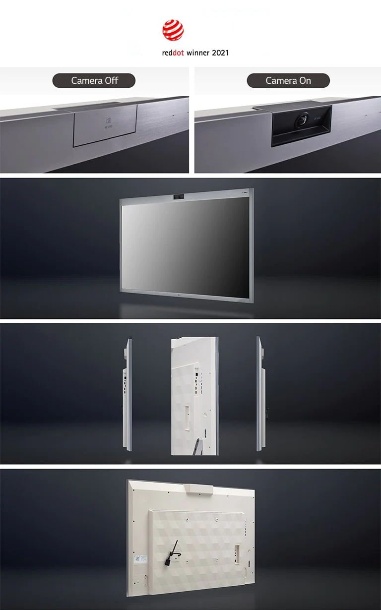 Awarded the reddot Design Award2