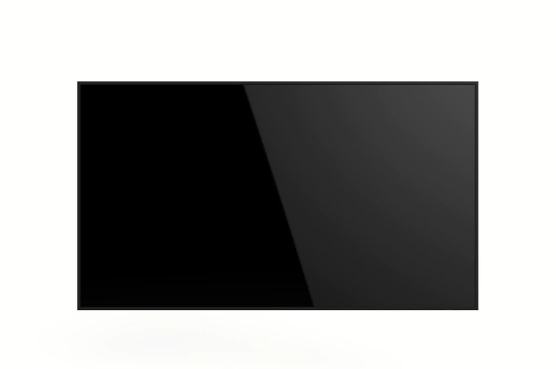 LG UHD Large Screen Signage Display, Front view, 98UM5J-B, thumbnail 2