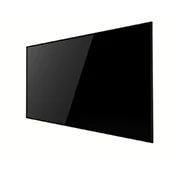 LG UHD Large Screen Signage Display, -45 degree side view, 98UM5J-B, thumbnail 5