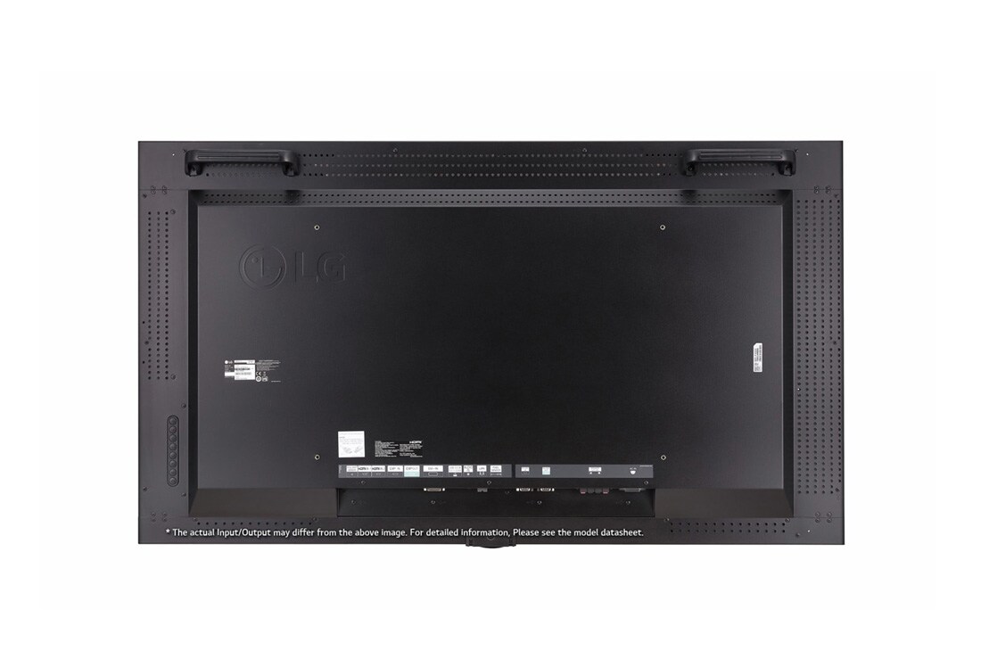 LG Window Facing Display, 55XS4F-B, thumbnail 7