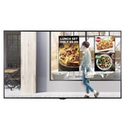 LG Window Facing Display, 55XS4F-B, thumbnail 1