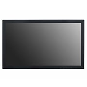 LG 23'' 250 nits FHD Standard Signage -> 23'' 250 nits FHD Touch Signage, Front view, 23SE3TE-B, thumbnail 2