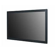 LG 23'' 250 nits FHD Standard Signage -> 23'' 250 nits FHD Touch Signage, +45 degree side view, 23SE3TE-B, thumbnail 6