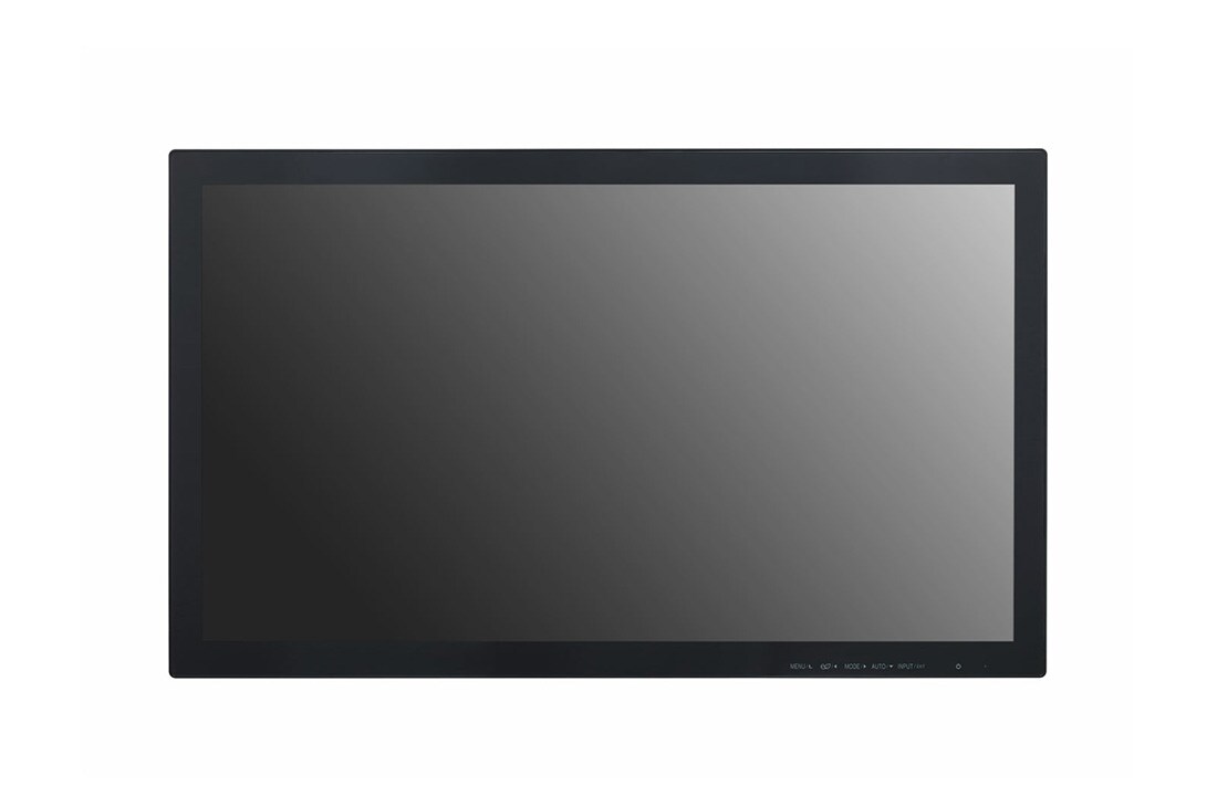 LG 23'' 250 nits FHD Standard Signage -> 23'' 250 nits FHD Touch Signage, Front view, 23SE3TE-B, thumbnail 2