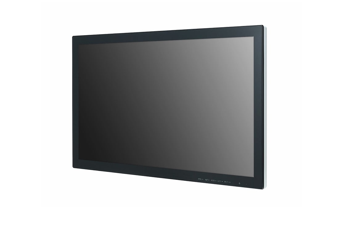 LG 23'' 250 nits FHD Standard Signage -> 23'' 250 nits FHD Touch Signage, +45 degree side view, 23SE3TE-B, thumbnail 6