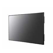 LG Non-Glare Ultra HD Series, left 45 degree side view, 86UH5F-H, thumbnail 3