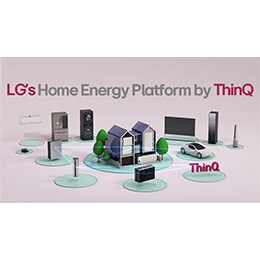 LG Home Energy Platform